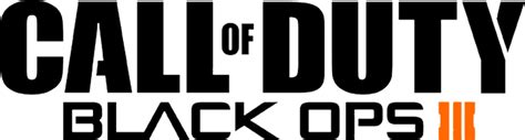 call of duty black ops three logo|call of duty logo clip art.